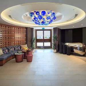The Marmara Taksim Hotel Stambuł