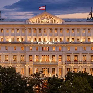 Imperial, A Luxury Collection Hotel, Hotel Wiedeń