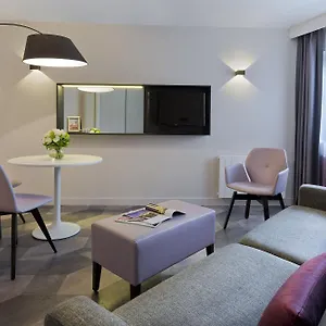 Citadines Trocadero Hotel apartamentowy Paryż