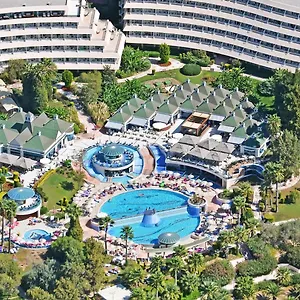 Semesteranläggning (resort) The Grand Blue Sky International